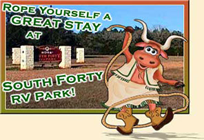 South Forty RV Park - Giddings